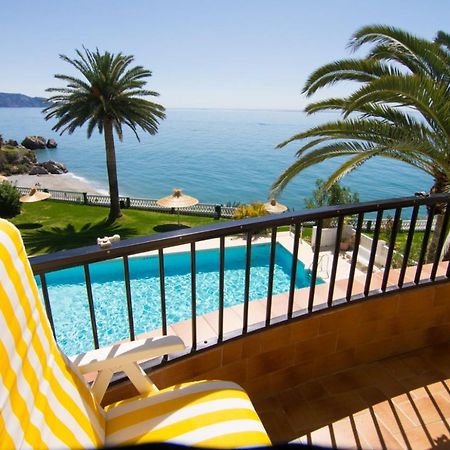 Acapulco Playa 34 Menyber Apartman Nerja Kültér fotó