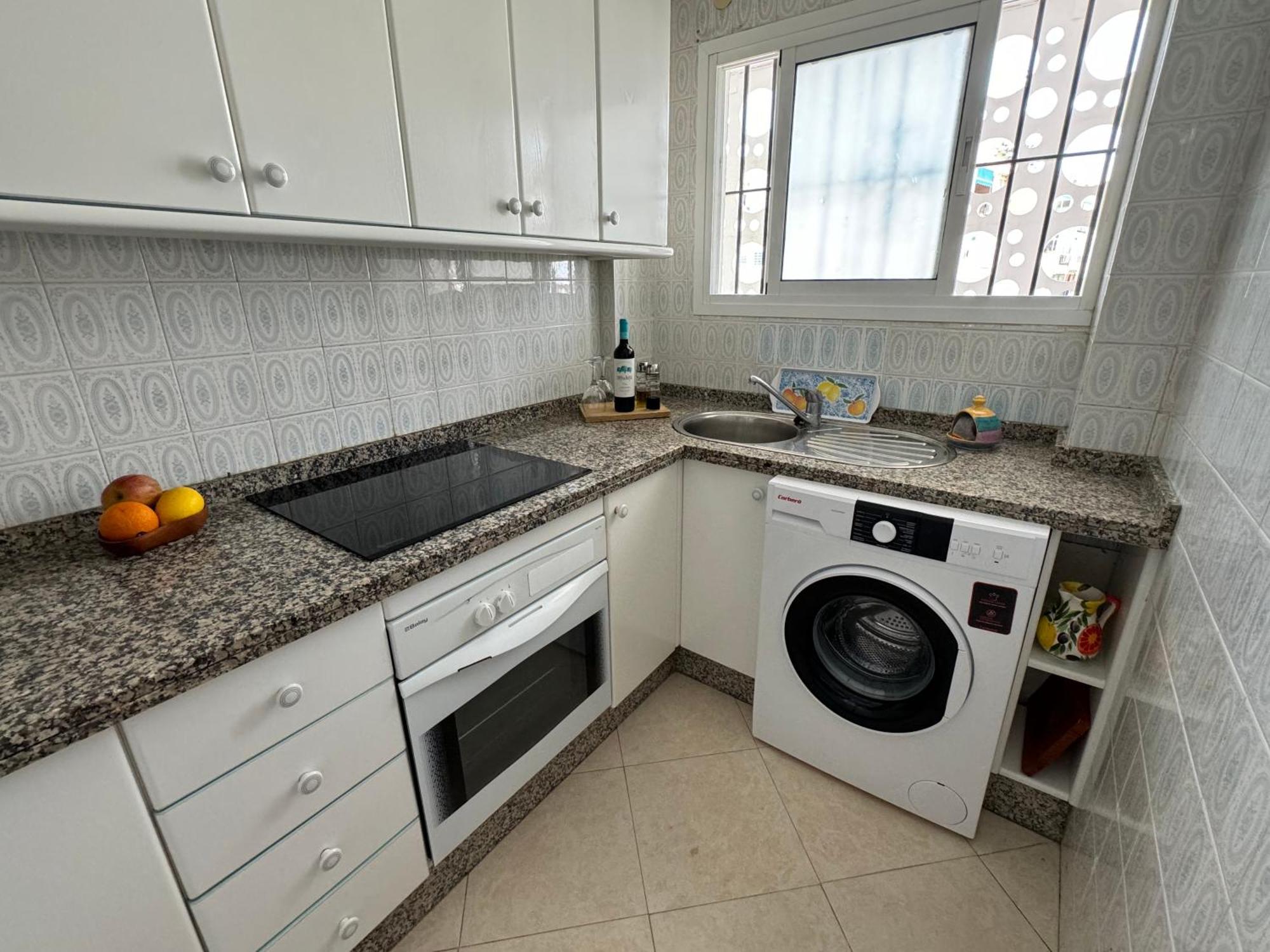 Acapulco Playa 34 Menyber Apartman Nerja Kültér fotó