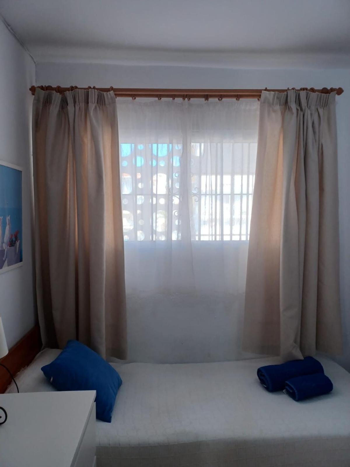 Acapulco Playa 34 Menyber Apartman Nerja Kültér fotó
