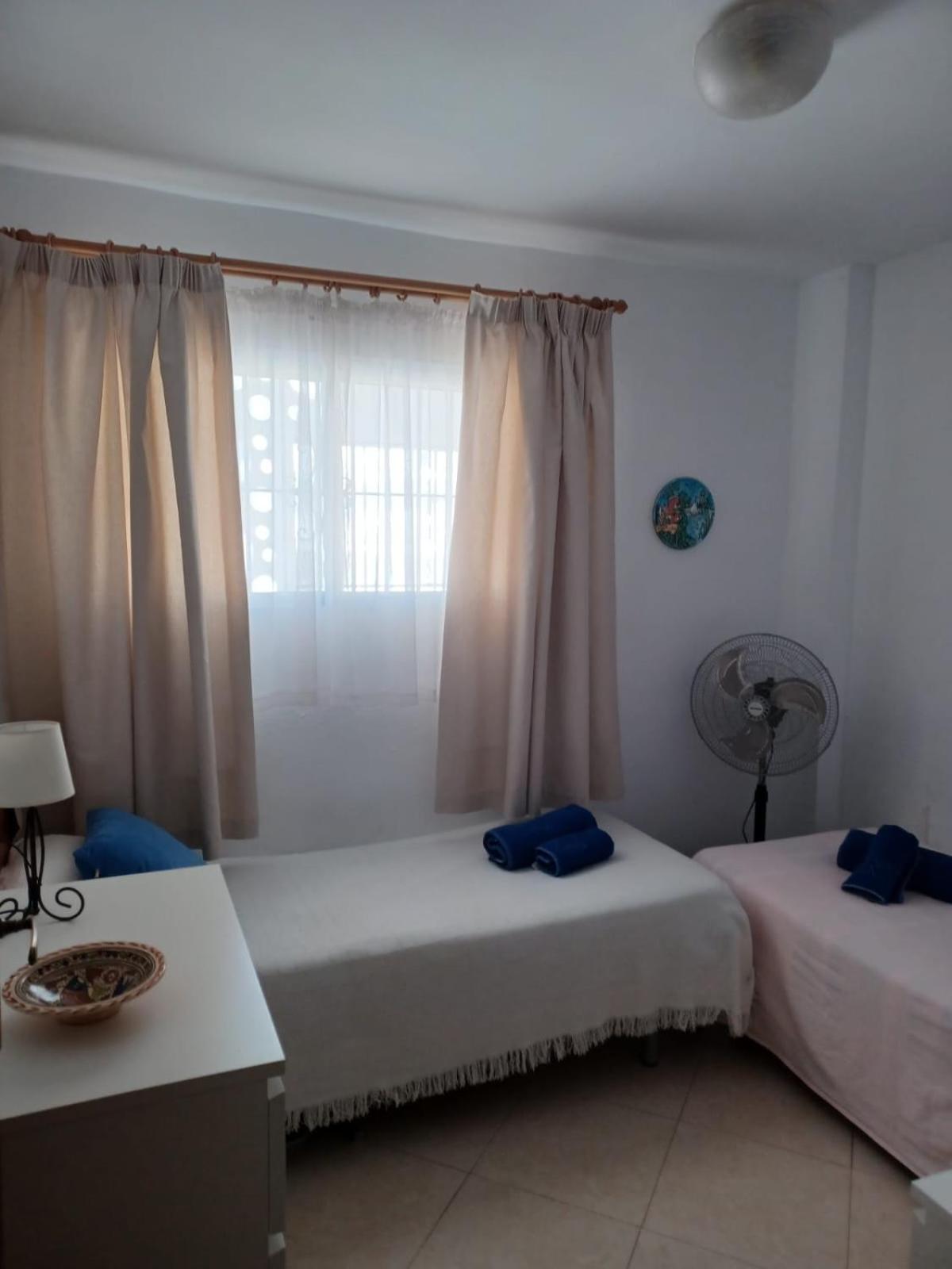 Acapulco Playa 34 Menyber Apartman Nerja Kültér fotó